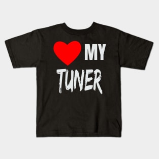 I Love My Turner Kids T-Shirt